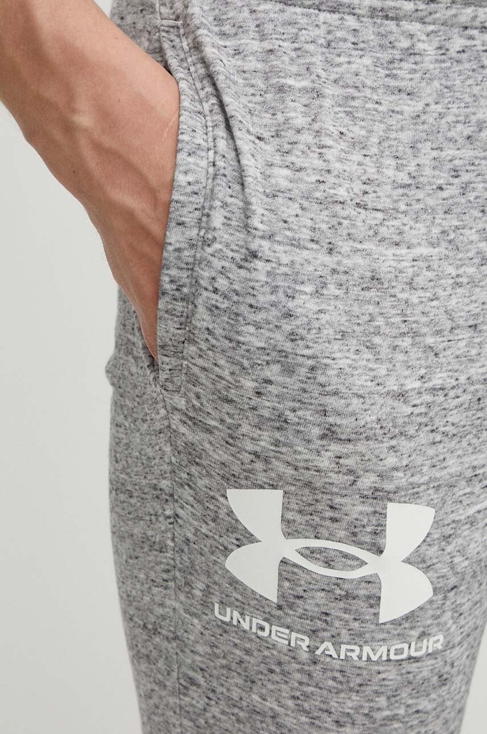 Nohavice Under Armour sivá 1361642