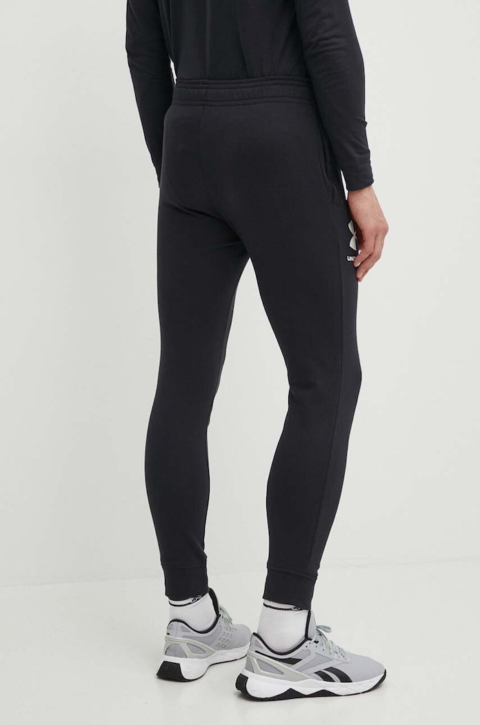 Ρούχα Παντελόνι Under Armour 1361642 μαύρο