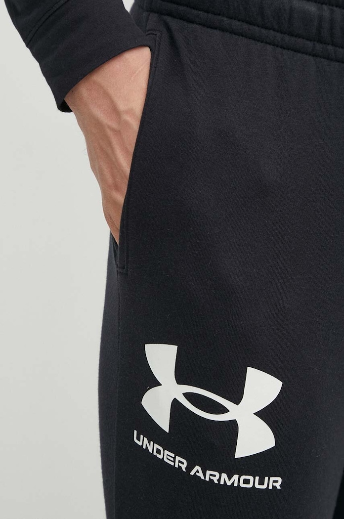 Παντελόνι Under Armour μαύρο 1361642