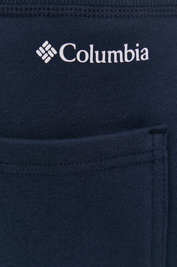Hlače Columbia CSC Logo mornarsko plava 1911601