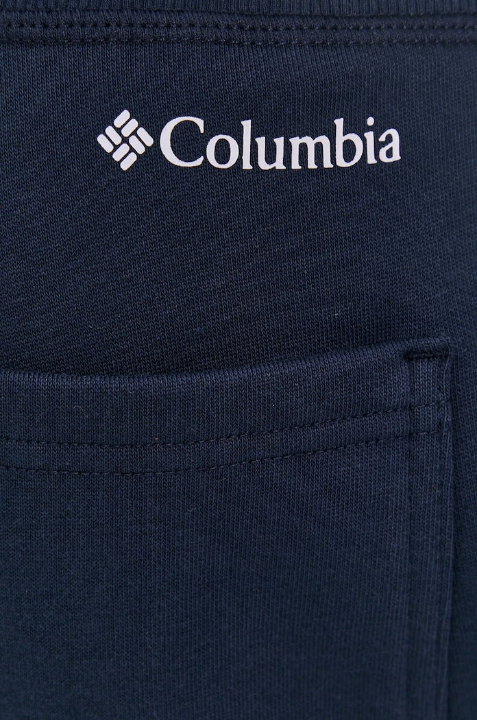Hlače Columbia CSC Logo mornarsko plava 1911601