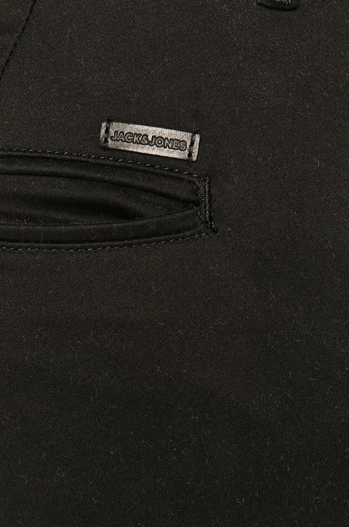 Jack & Jones Spodnie czarny 12150158