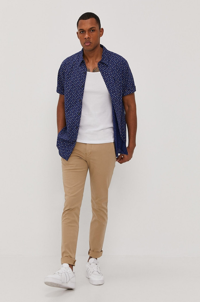 Levi's nadrág 17199.0011 bézs AA00