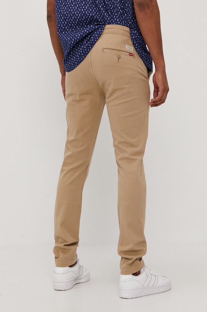 Ruházat Levi's nadrág 17199.0011 bézs