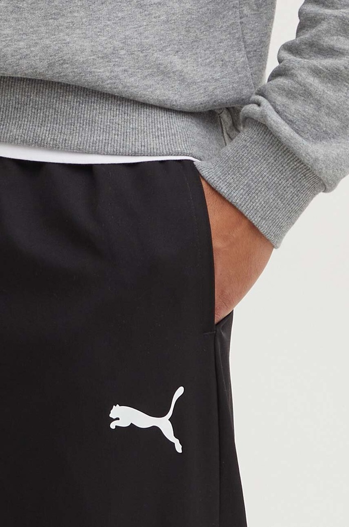 Παντελόνι Puma 586732 μαύρο 586732