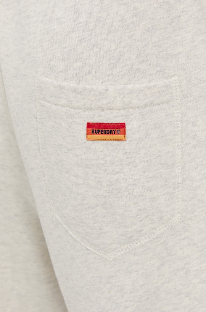 Superdry nadrág M7010553A.JAR szürke