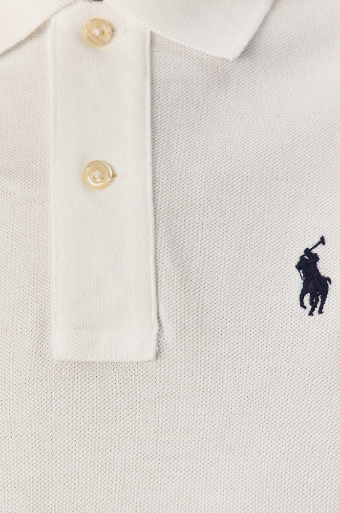 Šaty Polo Ralph Lauren 211799490017 bílá