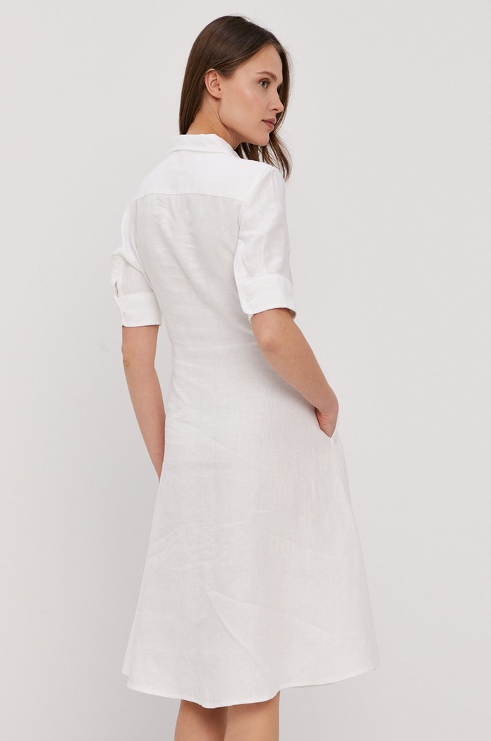 Oblečenie Šaty Lauren Ralph Lauren 200831364001 biela