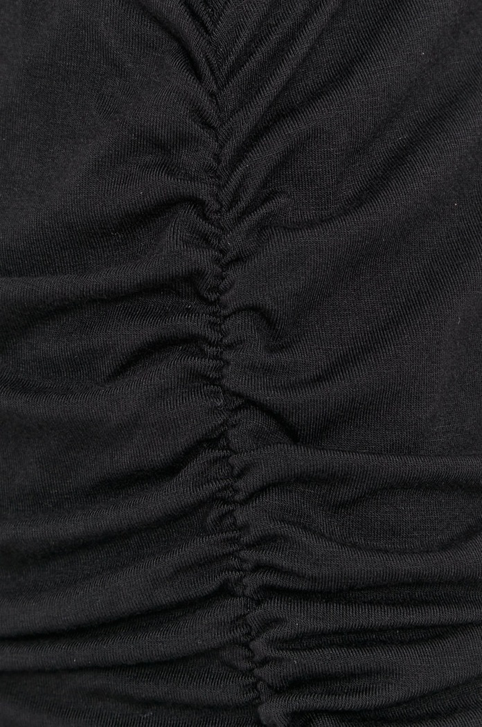 Šaty Dkny DD1CL708 čierna