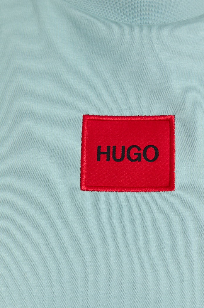 HUGO rochie 50456013 verde