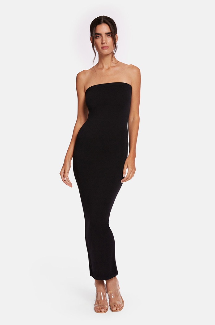 Wolford Rochie negru 50706