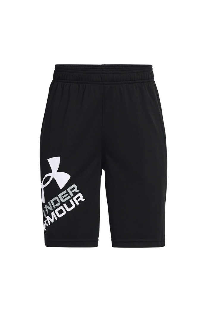 Under Armour - Dětské kraťasy 1361817 látka černá 1361817