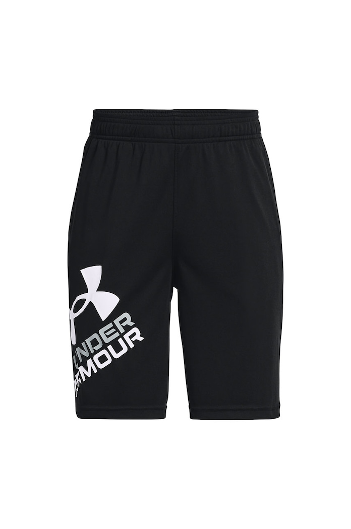 Under Armour - Dětské kraťasy 1361817 látka černá 1361817
