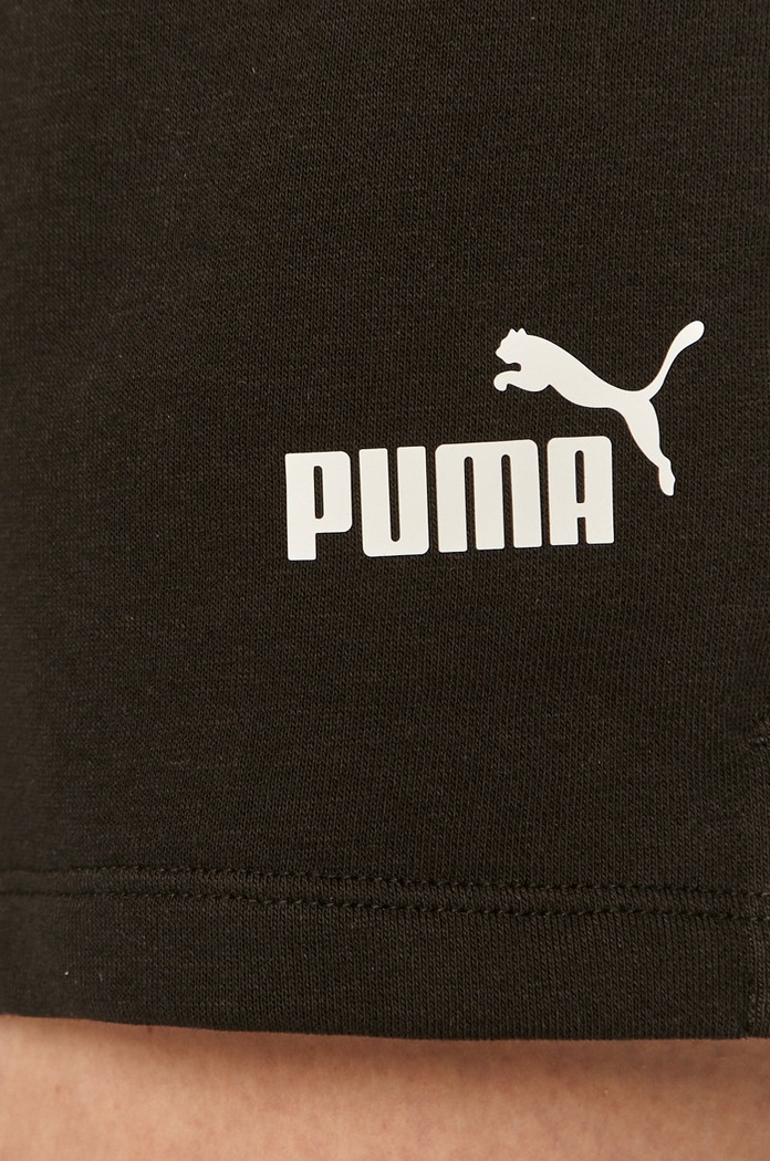 Šortky Puma čierna 586824
