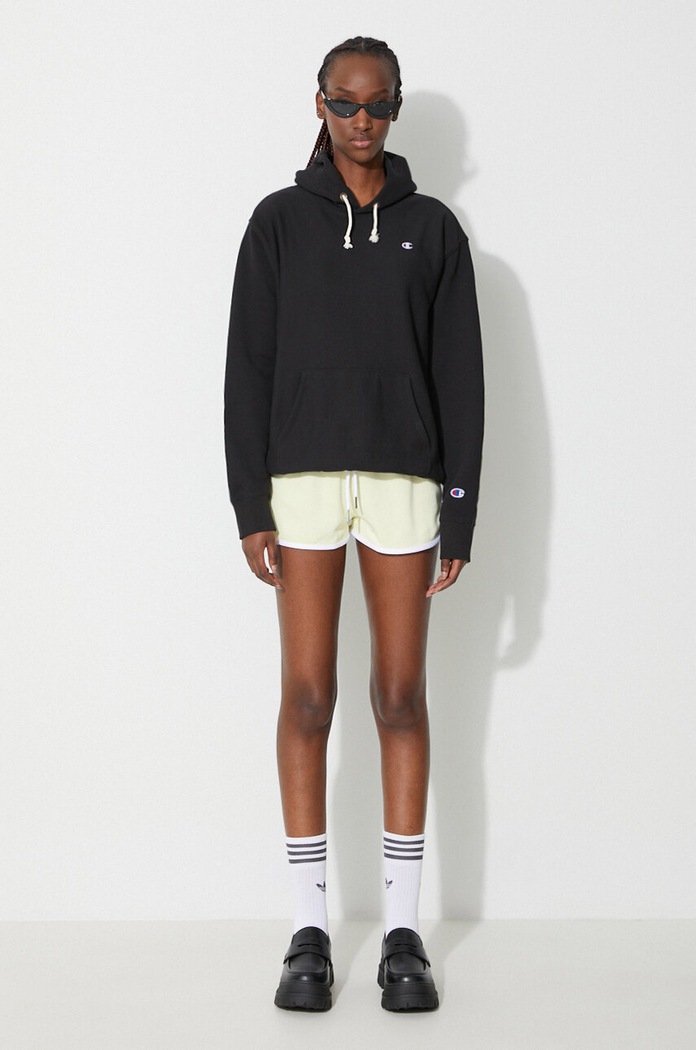 Kratke hlače Ellesse SGJ11886 zlatna SS21