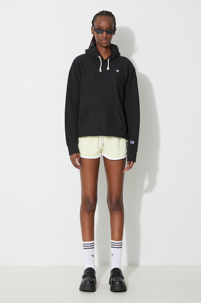 Kratke hlače Ellesse SGJ11886 zlatna SS21