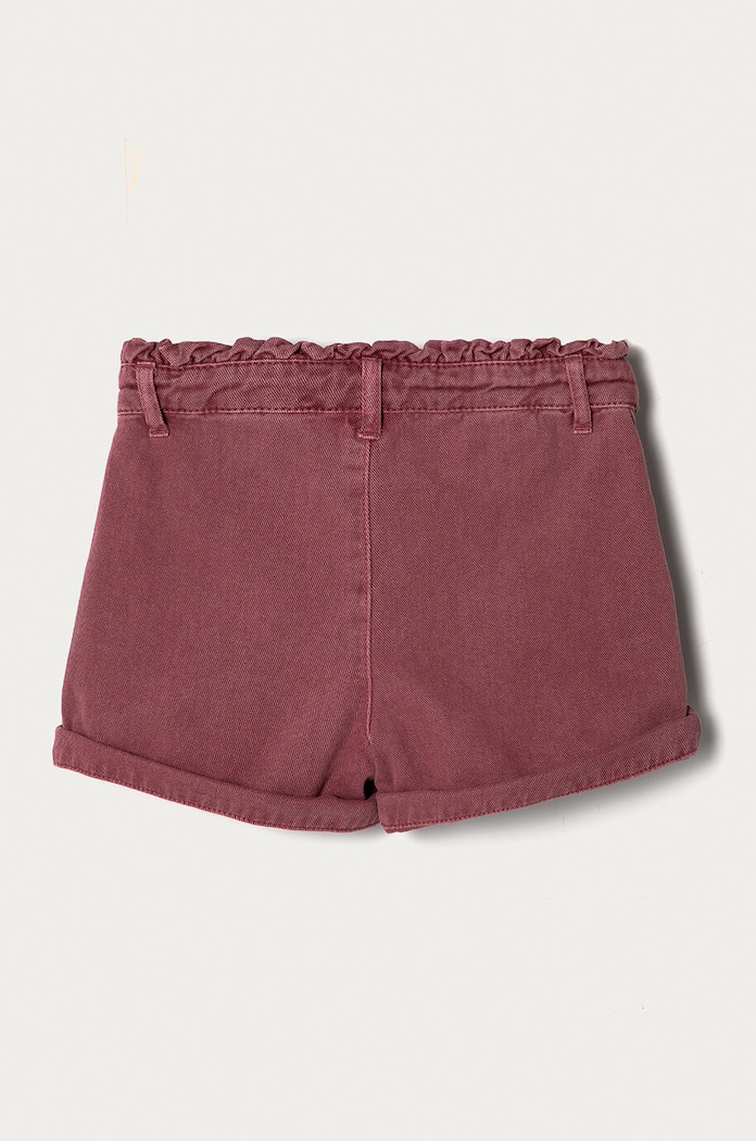 Name it Szorty dziecięce 13186589 różowy SS21