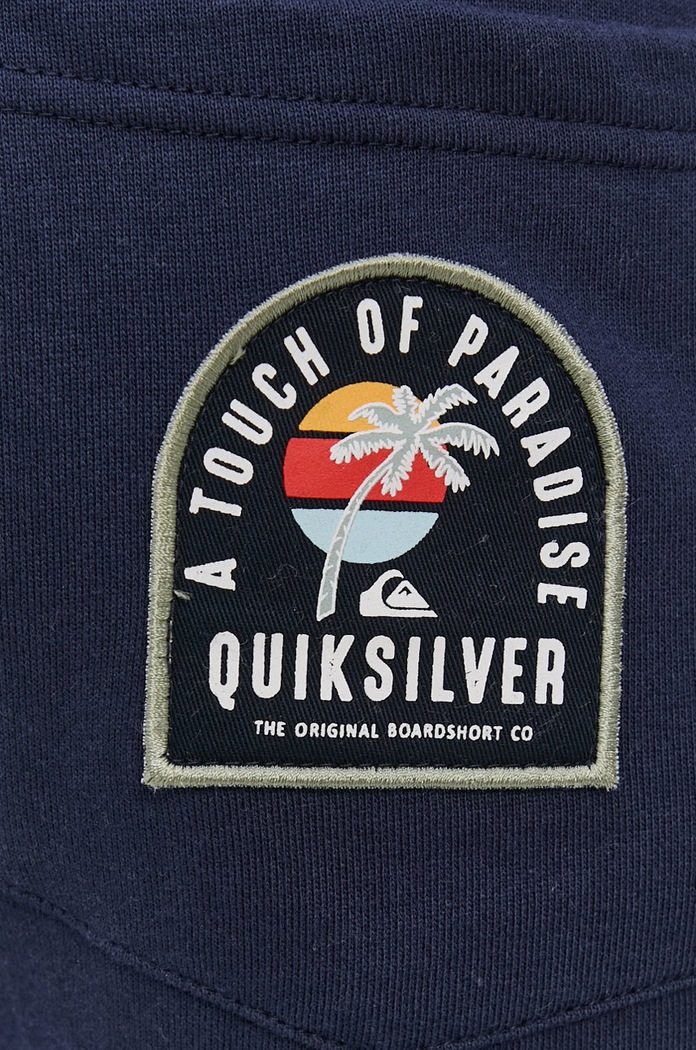 Oblečení Kraťasy Quiksilver EQYFB03240 námořnická modř