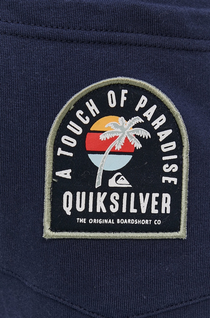 Oblečení Kraťasy Quiksilver EQYFB03240 námořnická modř