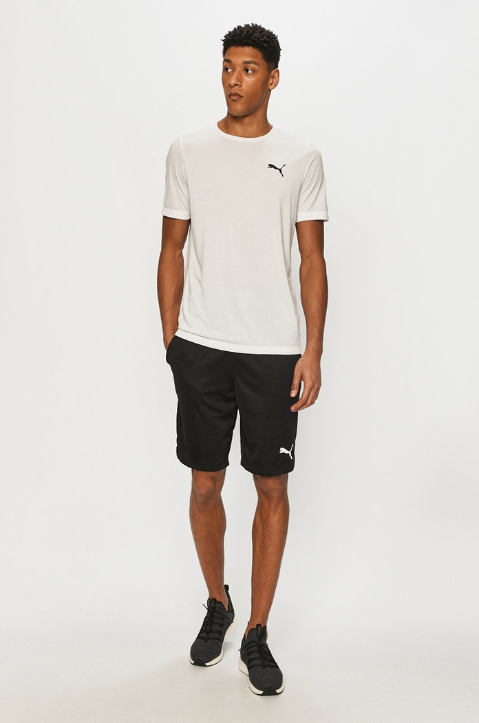 Puma - Kraťasy 585835 585835 černá SS21