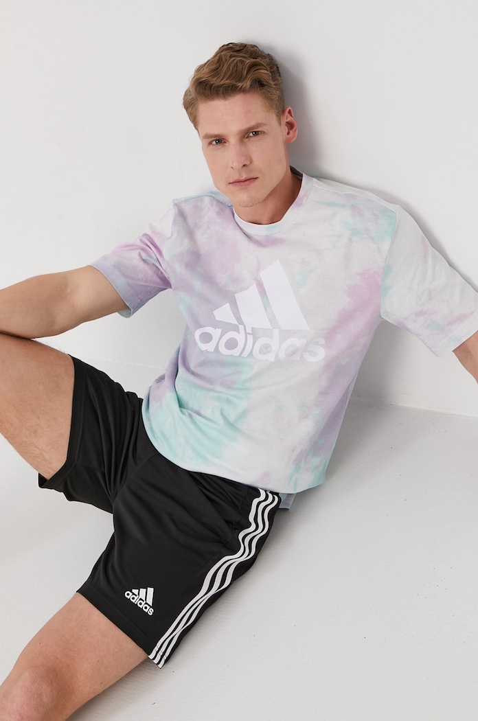 Šortky adidas Performance GN5776 GN5776 čierna AW21