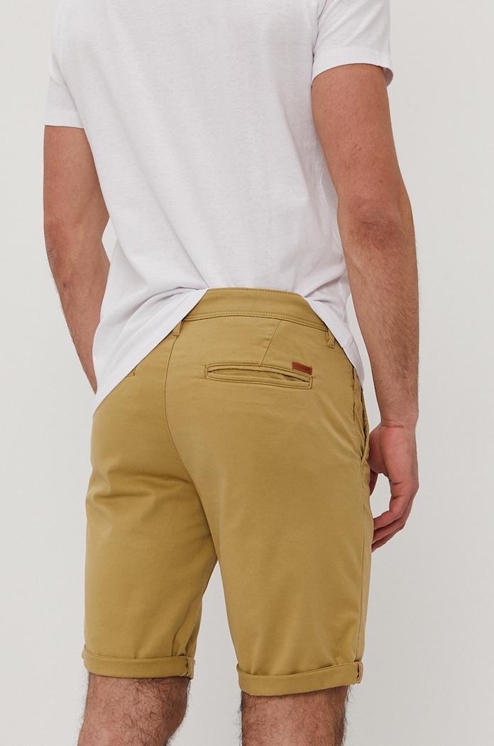 Odzież Jack & Jones Szorty 12165604 zielony