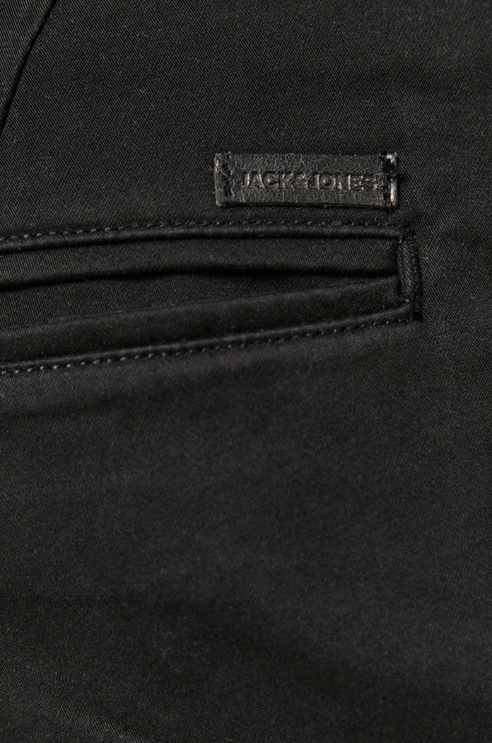 Kraťasy Jack & Jones černá 12165604