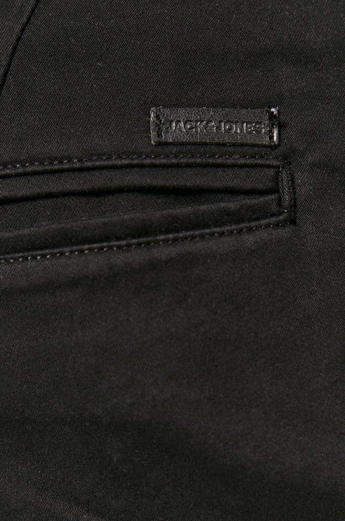 Kraťasy Jack & Jones černá 12165604