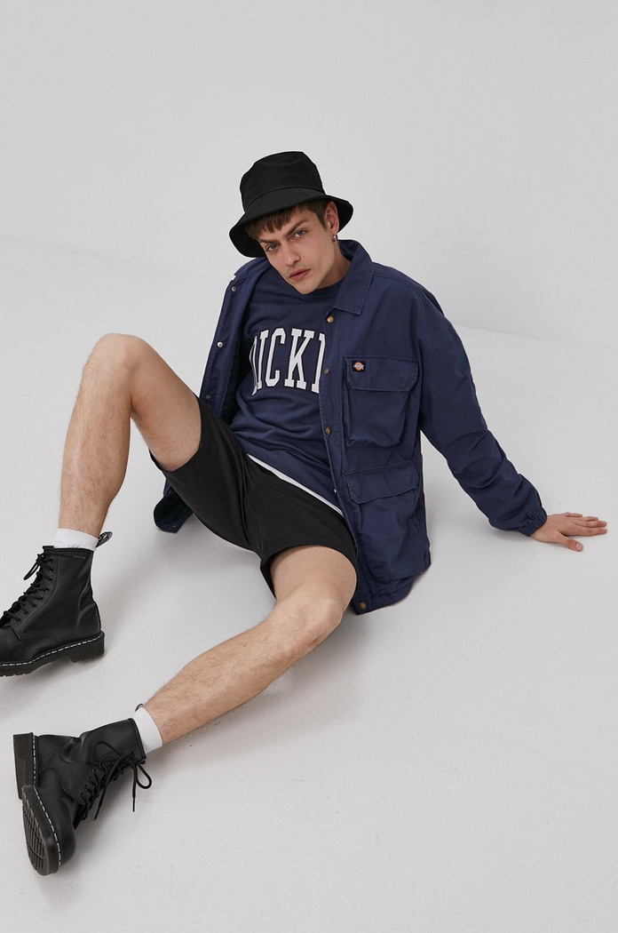 Dickies Szorty DK0A4XES czarny SS24