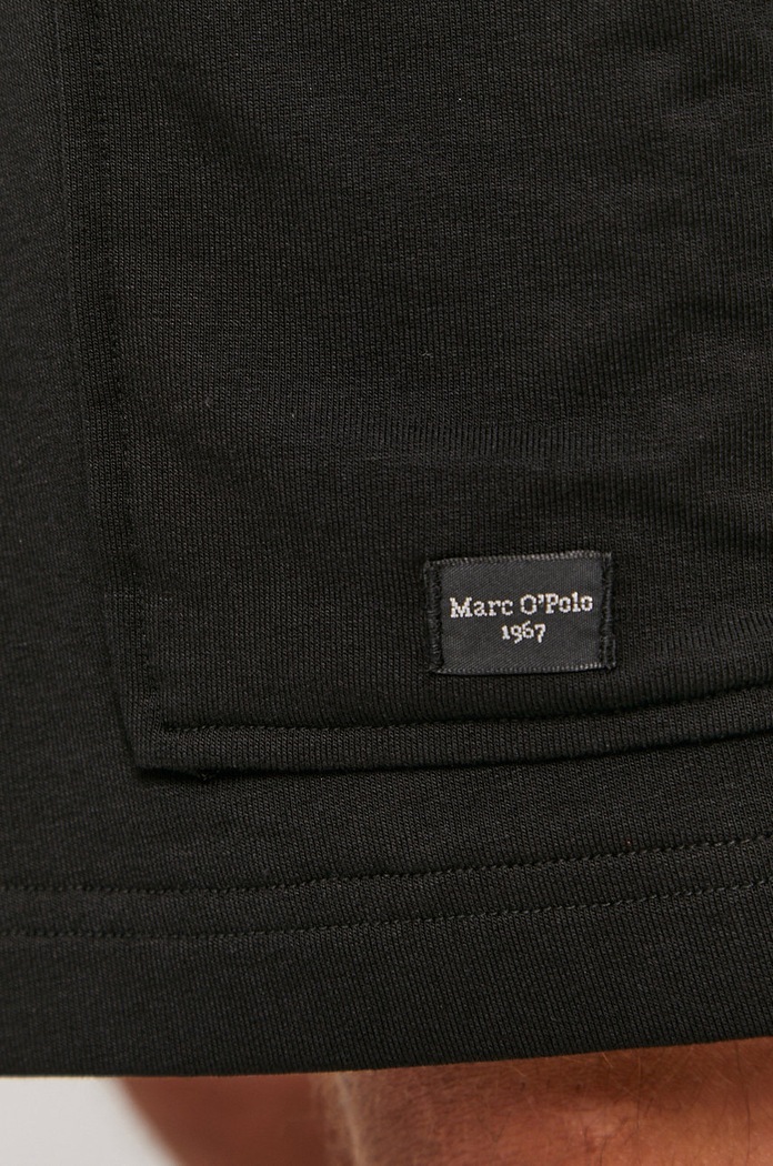 Šortky Marc O'Polo čierna 174732