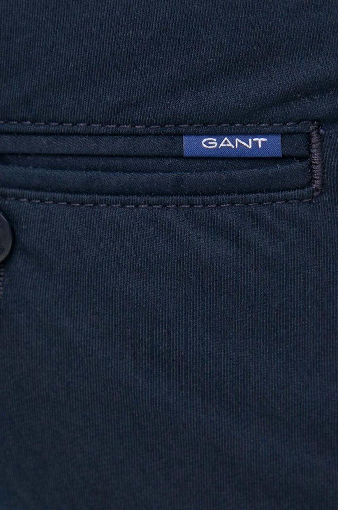 Šortky Gant tmavomodrá 20070