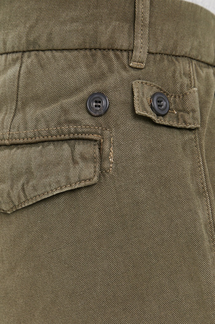 Kratke hlače Sisley zelena 4XJH594E9.95A
