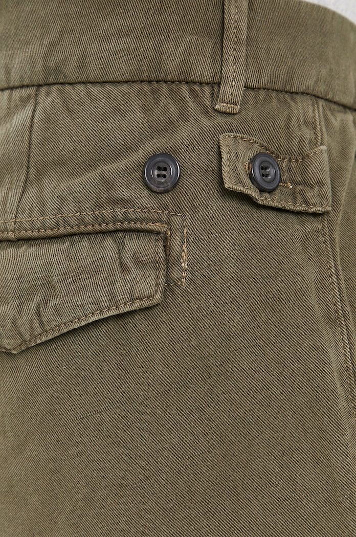 Kratke hlače Sisley zelena 4XJH594E9.95A