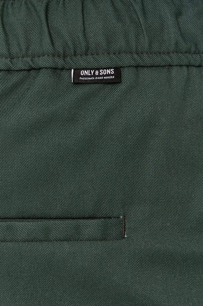 Only & Sons Szorty 22021196.JungleGree zielony