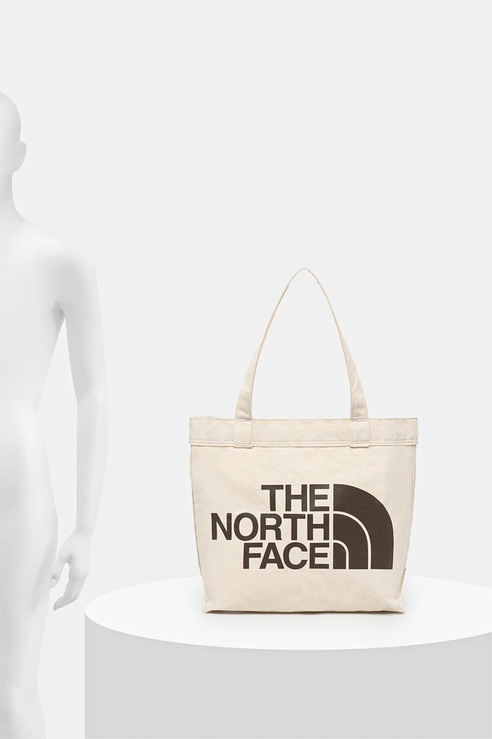 The North Face kabelka dámska bavlnená NF0A3VWQR171
