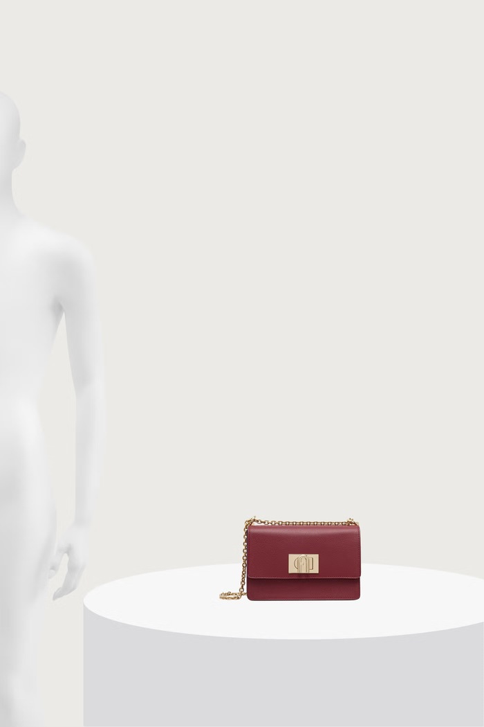 Furla Torebka crossbody damska skórzana BAFKACO.ARE000.CGQ00