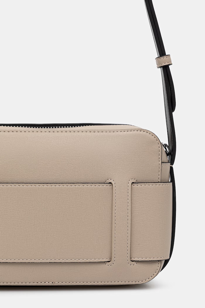 Doplnky Kabelka Armani Exchange 942699.0A874 béžová