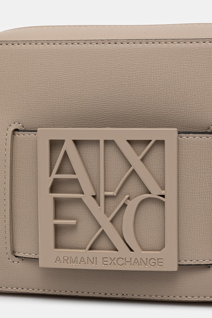 Kabelka Armani Exchange béžová 942699.0A874