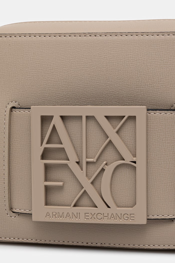 Kabelka Armani Exchange béžová 942699.0A874
