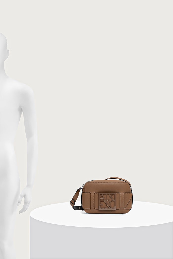 Armani Exchange crossbody kabelka dámská z imitace kůže 942699.0A874