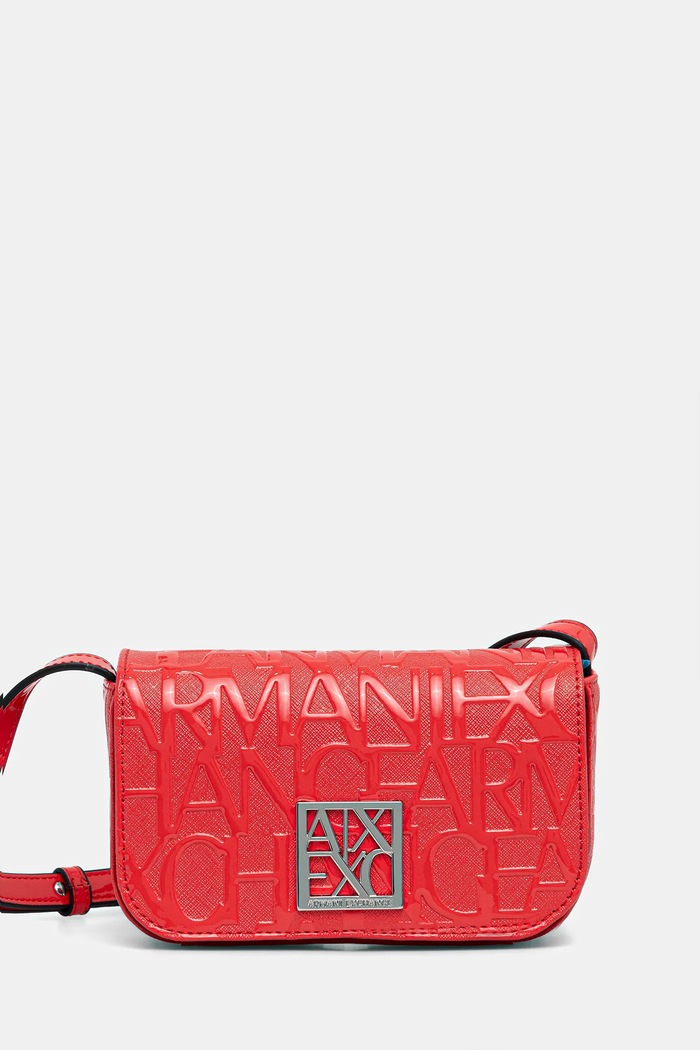 Armani Exchange Geantă roz 942734.CC794
