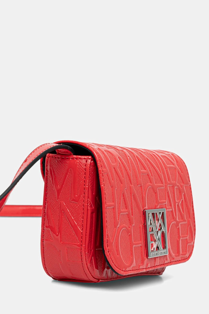 Armani Exchange Geantă 942734.CC794 roz SS25