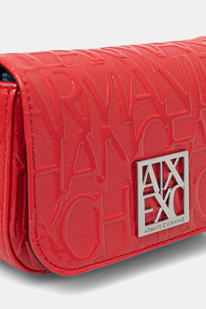 Geantă Armani Exchange 942734.CC794 roz
