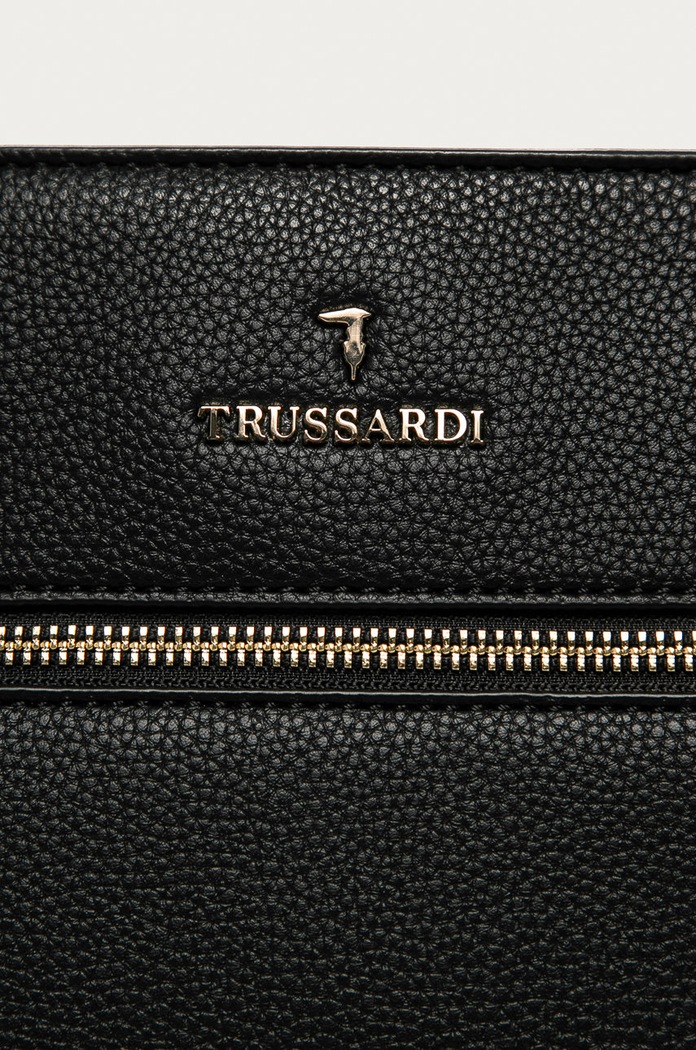 Trussardi Jeans - Torebka 75B01080.9Y099993 czarny AA00