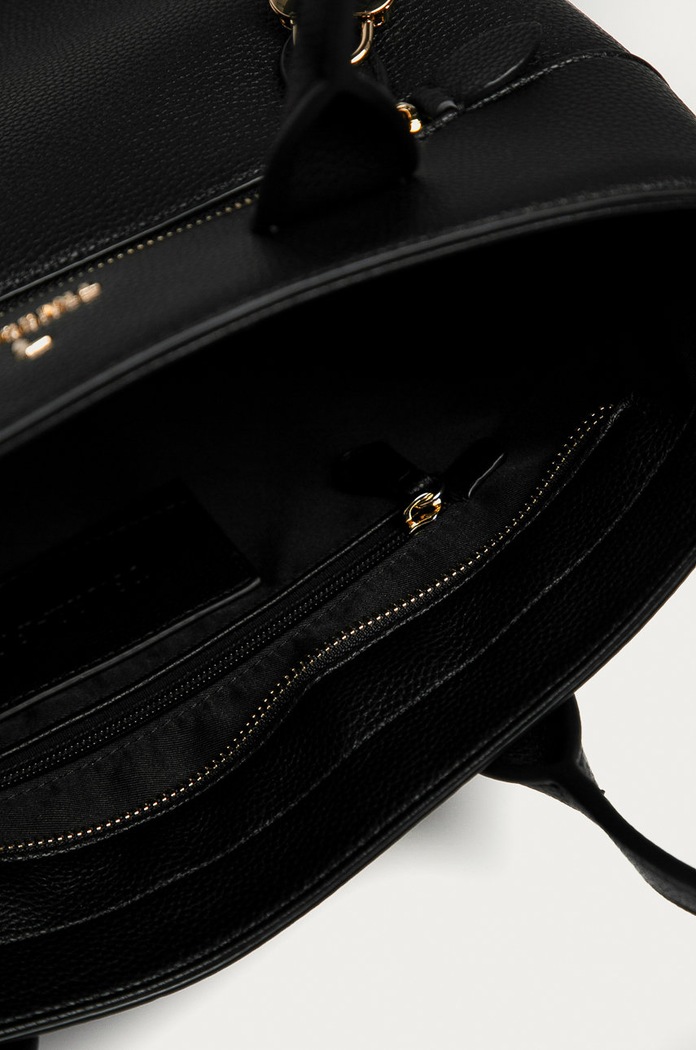 Trussardi Jeans - Torebka 75B01080.9Y099993 czarny