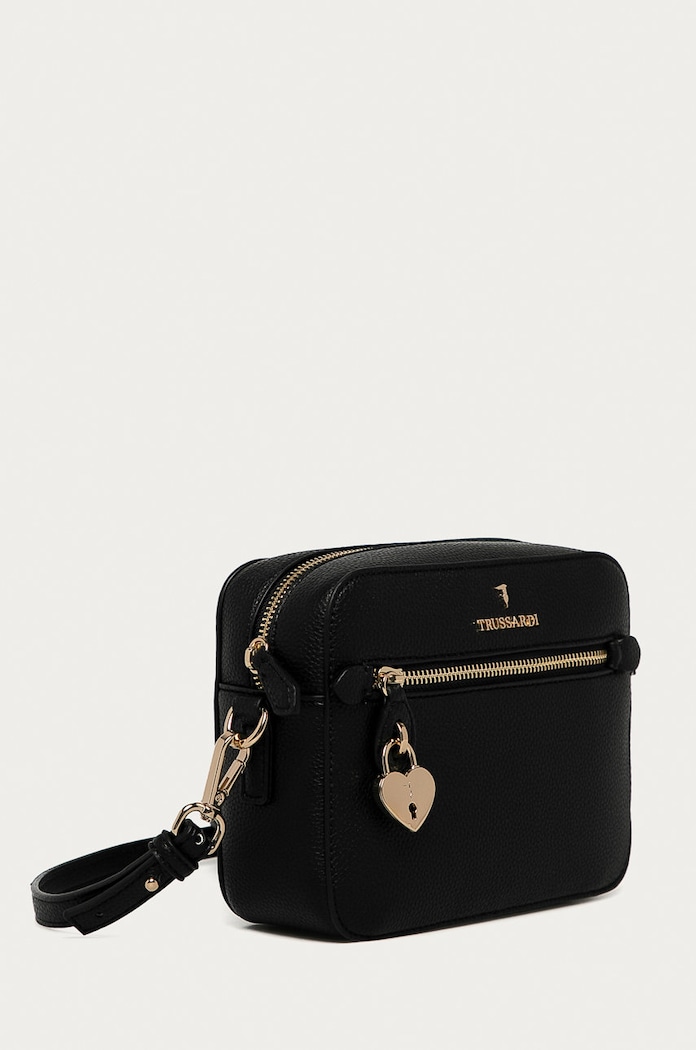 Doplnky Kabelka Trussardi 75B01083.9Y099993 čierna