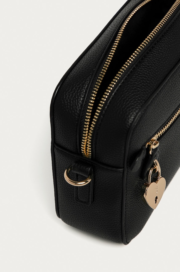 Kabelka Trussardi 75B01083.9Y099993 čierna