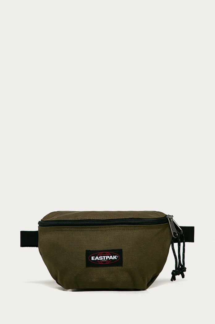 Eastpak marsupio semplice verde EK000074J321