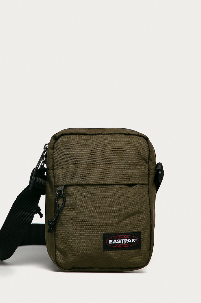 Eastpak - Σακίδιο THE ONE υφασμάτινο πράσινο EK000045J321