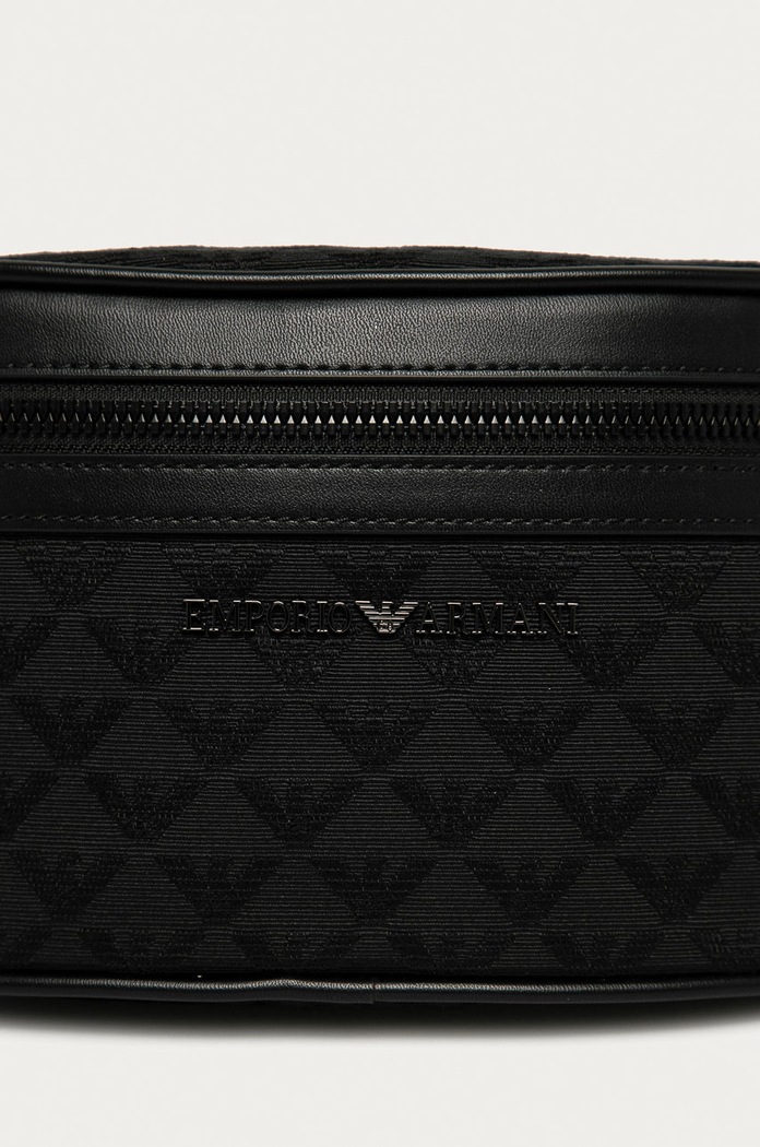 Ledvinka Emporio Armani Y4O312.Y022V černá SS21